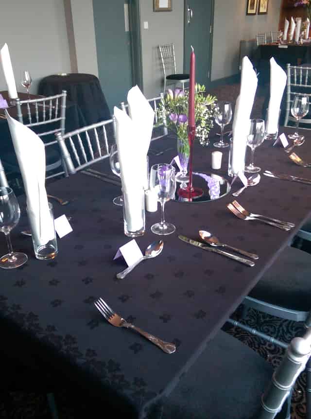 The Private Dining Room