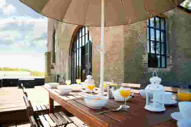 The Pumphouse