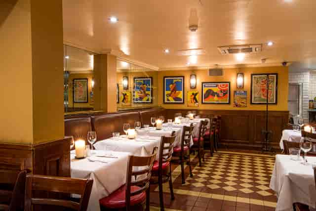 Boulevard Brasserie - image 2