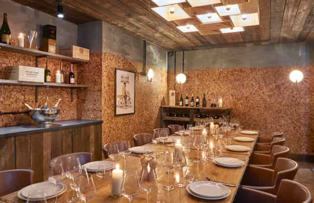 Private Dining Room