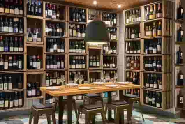 Private Dining Room 