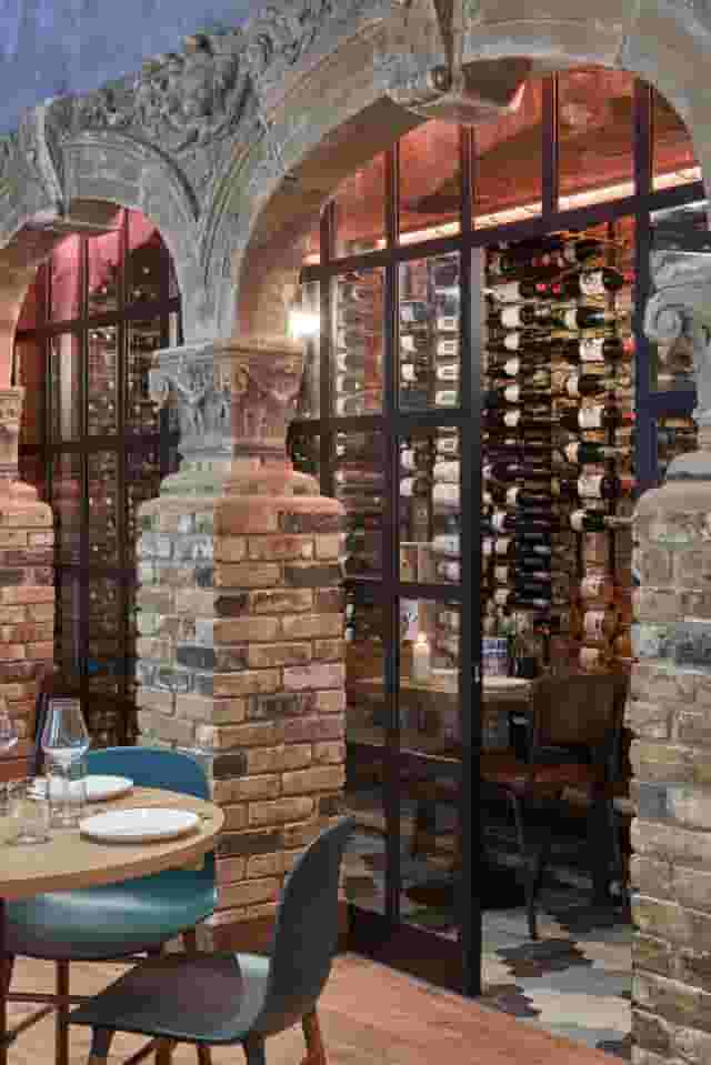 Humble Grape Fleet Street