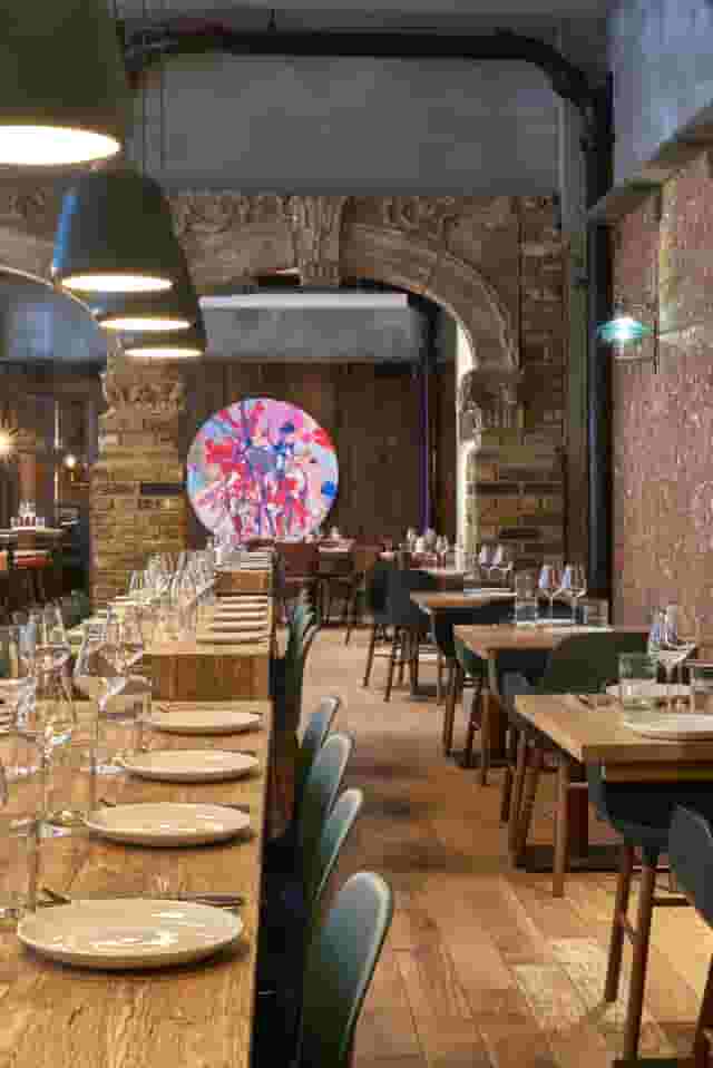 Private Events Space