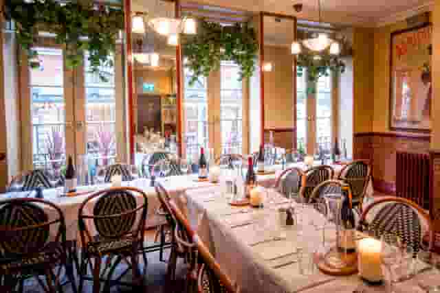 First Floor Parlour