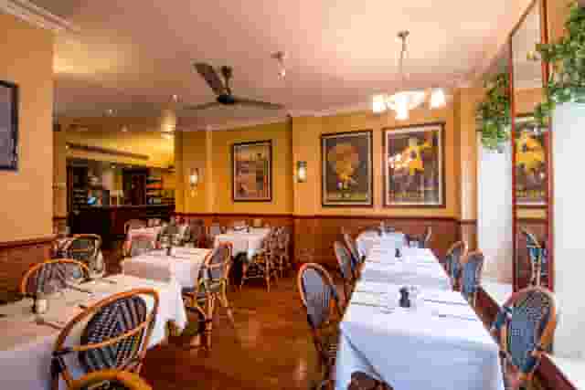 First Floor Parlour