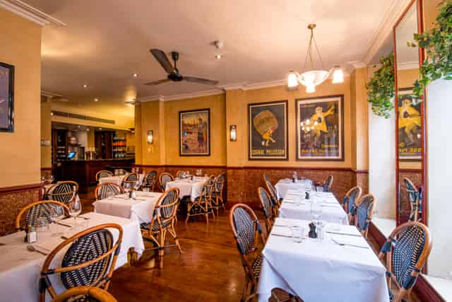 First Floor Parlour