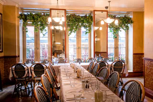First Floor Parlour