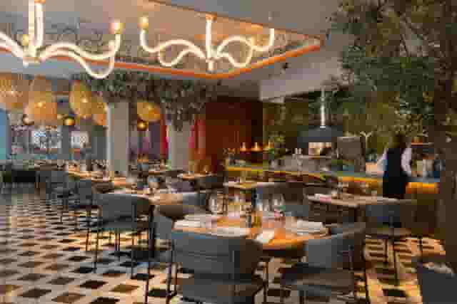 Boulevard Brasserie