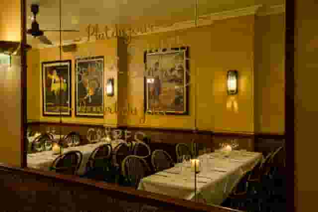 Boulevard Brasserie