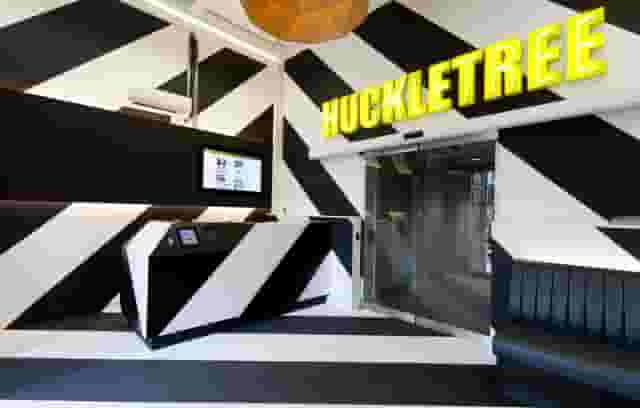 Huckletree Shoreditch