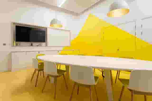 Huckletree Shoreditch