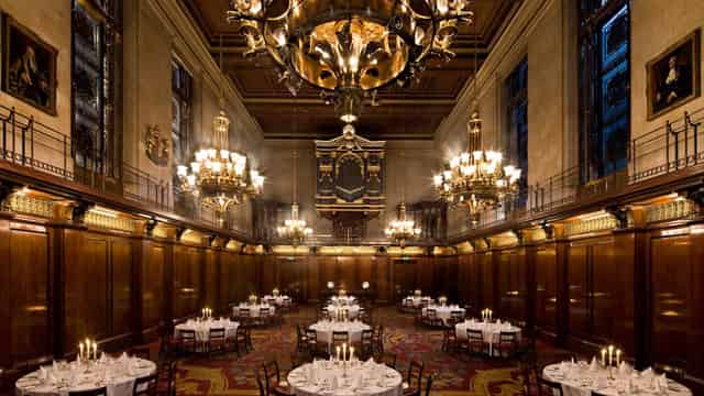 Great Hall