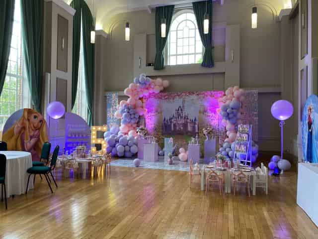 Kids Birthday Party