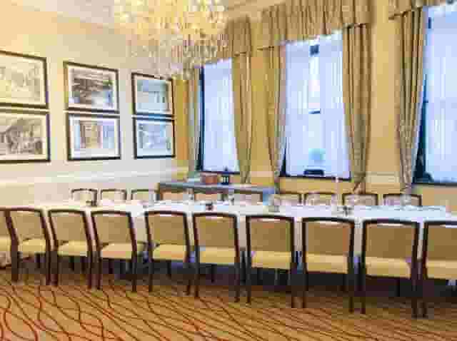Melville Room