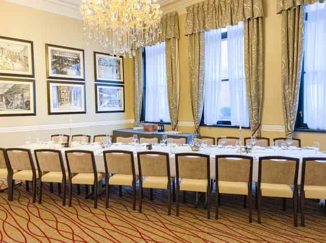 Melville Room