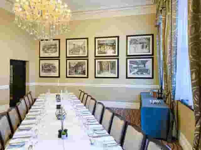 Chiswell Street Dining Rooms