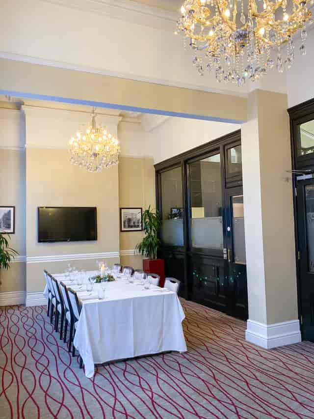 Chiswell Street Dining Rooms