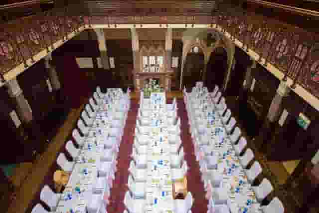 Highbury Hall