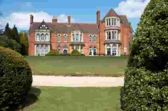Highbury Hall