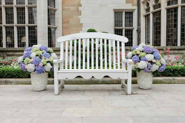 Courtyard Garden