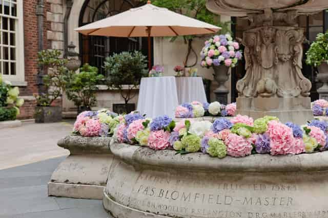 Courtyard Garden 