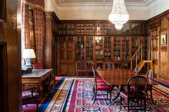 The Library 