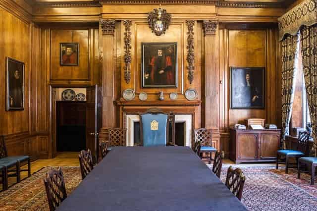 The Courtroom