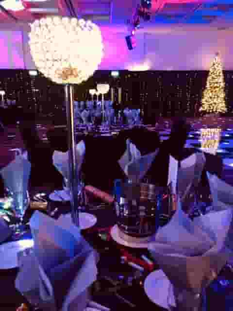 Princess Suite & Windsor Lounge