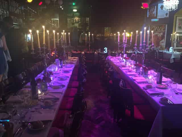 Whole Venue