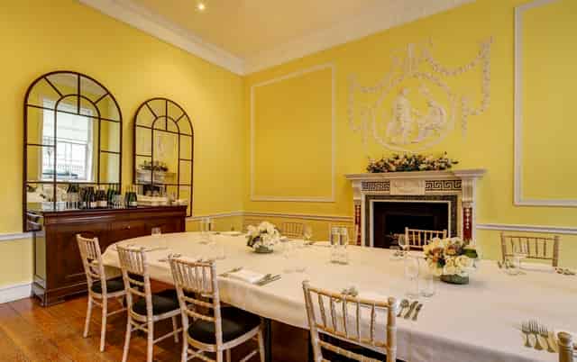 Private Dining