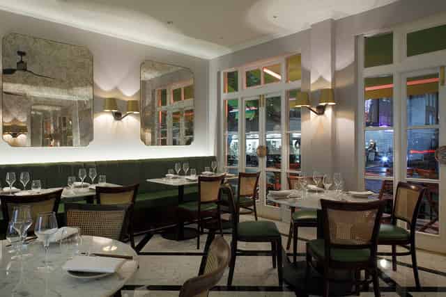 HO Restaurant and Terrace