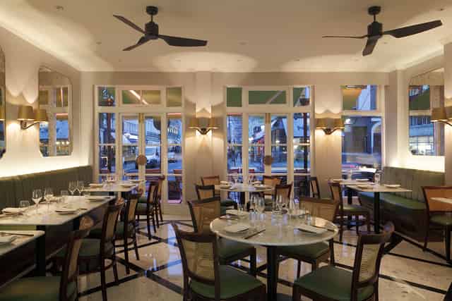 HO Restaurant and Terrace
