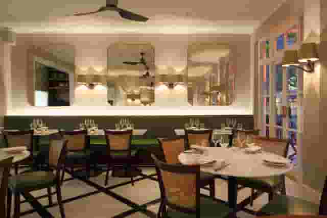 HO Restaurant and Terrace 