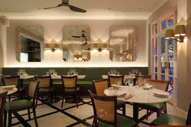 HO Restaurant and Terrace 