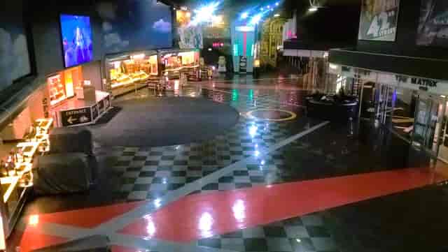 Cinema Screens