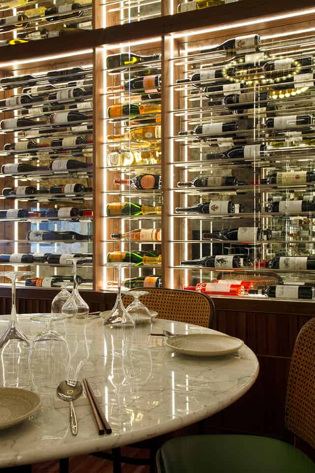 Wine Room