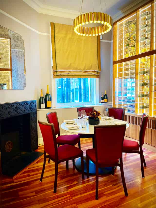 Wine Room