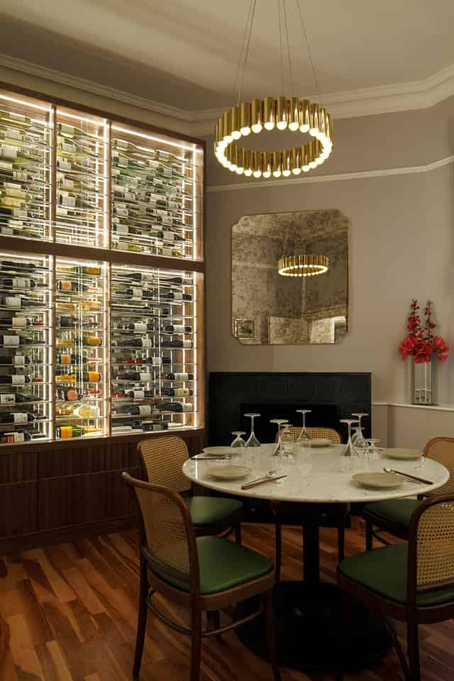 Wine Room