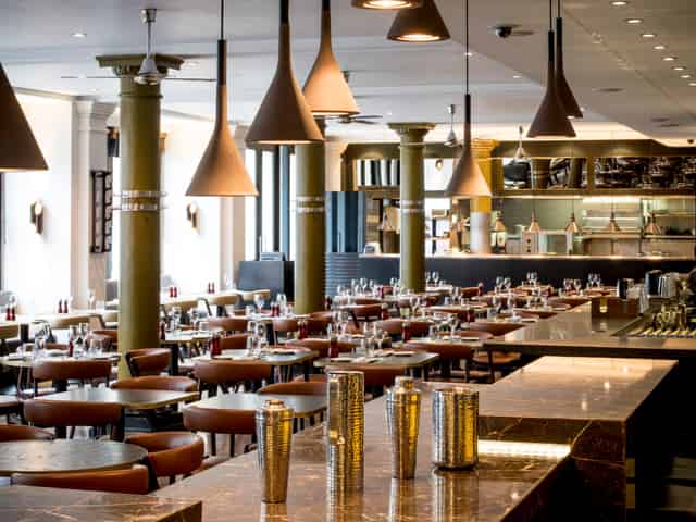 Eastway Restaurant 