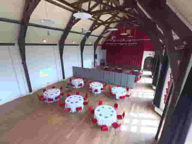 The Grand Hall