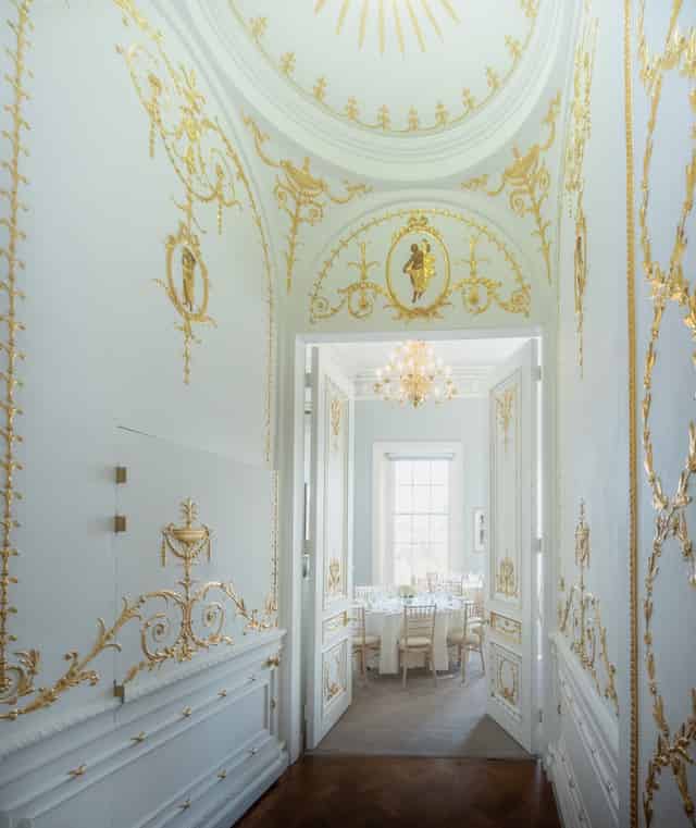 Beatrice Webb Room, Gallery & Music Room