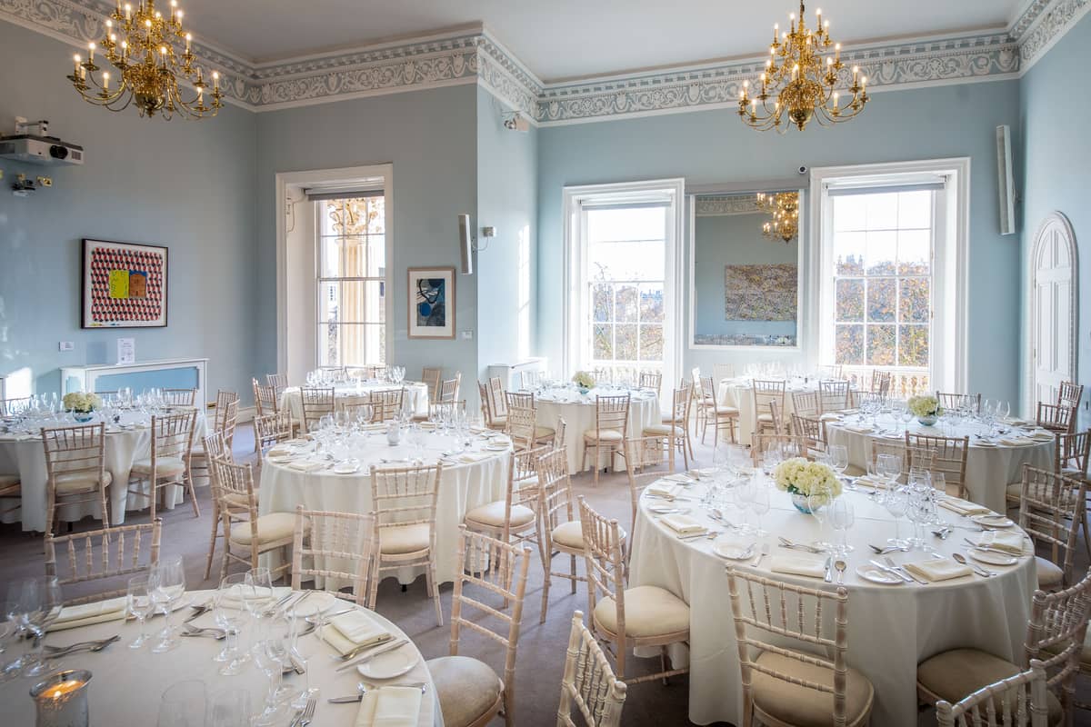 Beatrice Webb Room & Gallery | {10-11} Carlton House Terrace