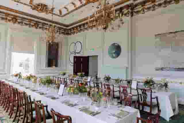 Radhakrishnan Room