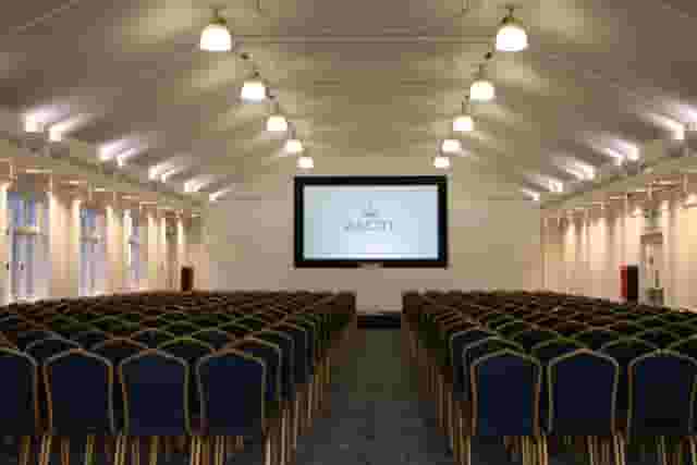 Pavilion Suite 1
