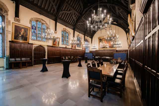 Old Hall