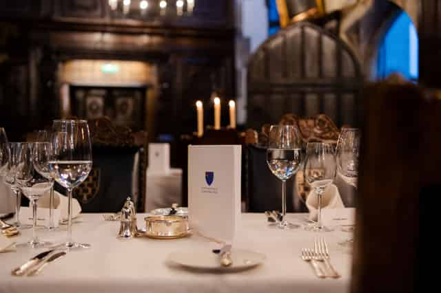 Gala Dinner