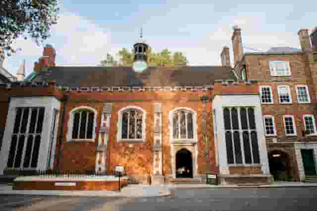 Old Hall