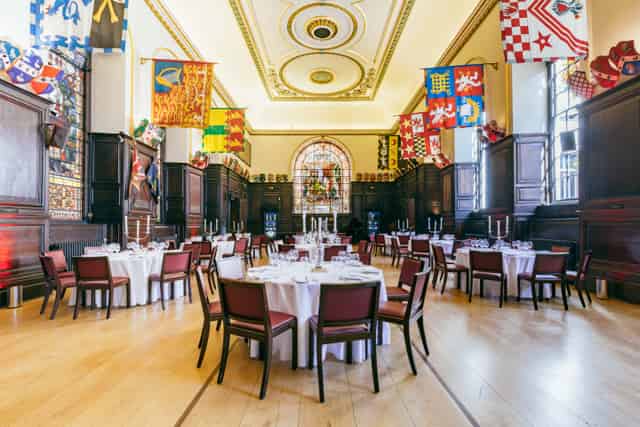 Exclusive Venue