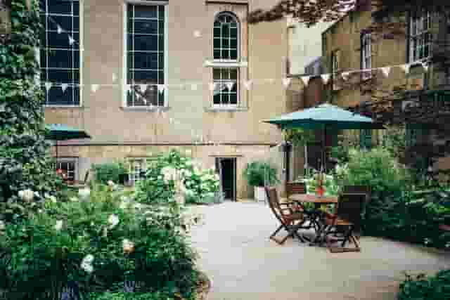 Stationers' Hall
