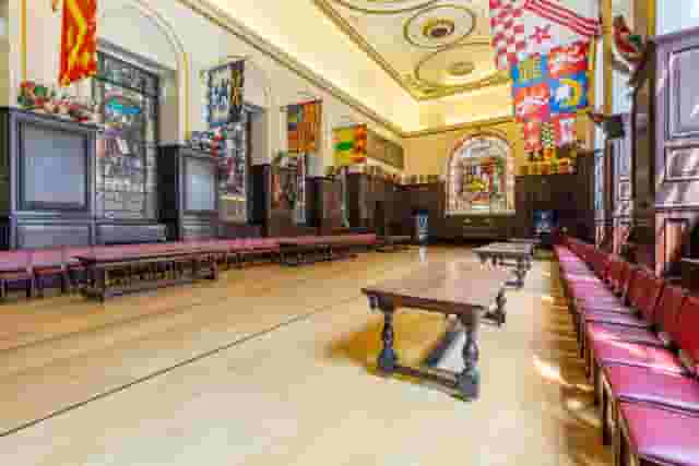 Stationers' Hall